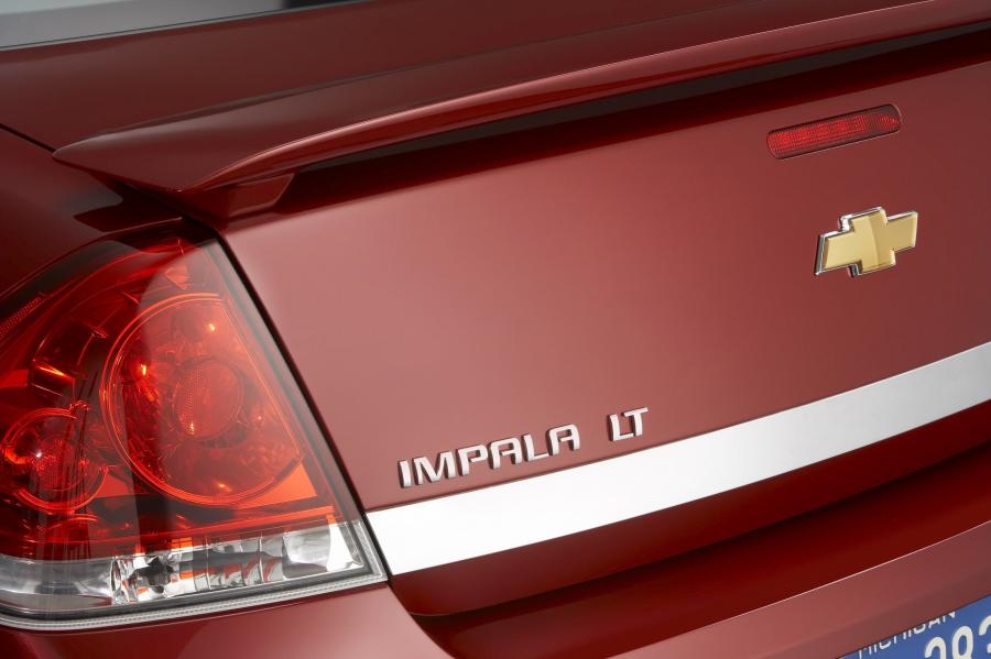  Chevrolet Impala 2006 года  (фото 88 из 91)